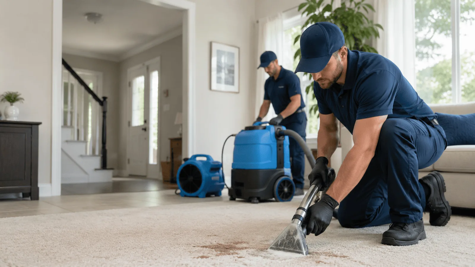 Pet Stain Carpet Cleaning in Charleston, AR near me